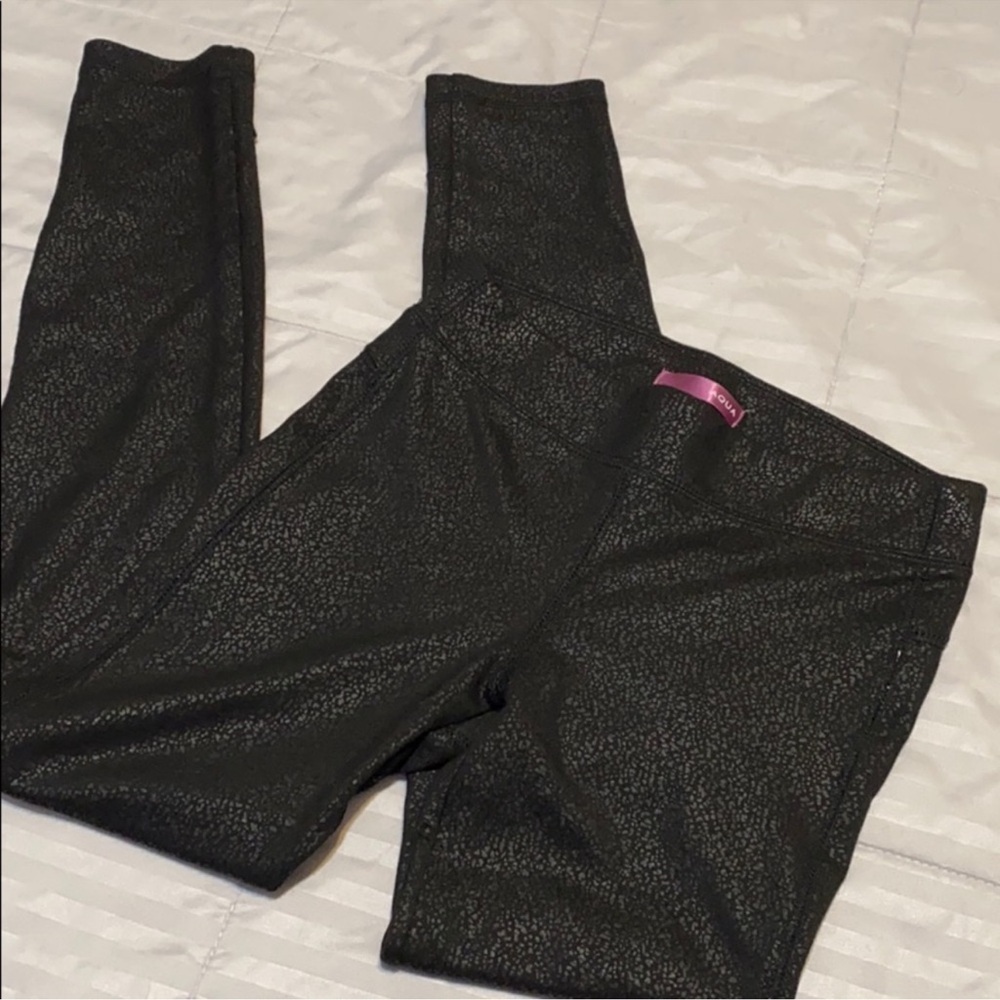 3/$25 AQUA girl leggings